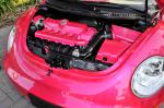 Volkswagen Beetle Cabriolet Barbie Edition 2011 года